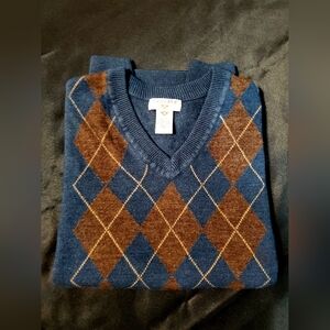 Vest Sweater